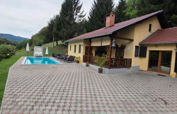 VILA LASOVIC + POOL + JACUZZI + SAUNA - Foto 20