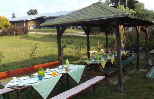 Ferienhaus-Hotel "Zur Grünen Oase" - Foto 40