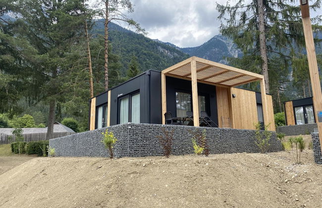 Alluring Chalet in Presseggen With Terrace - Foto 1