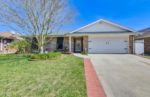 Boat Dock and Lift Waterfront Getaway in Slidell! - Foto 31