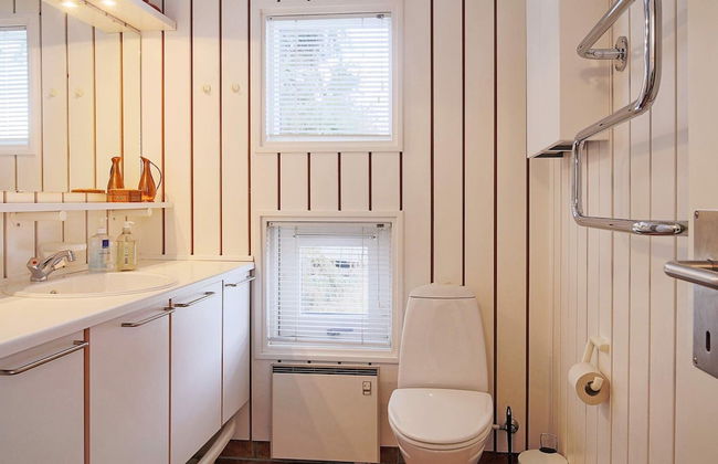 8 Person Holiday Home in Tisvildeleje - Foto 10