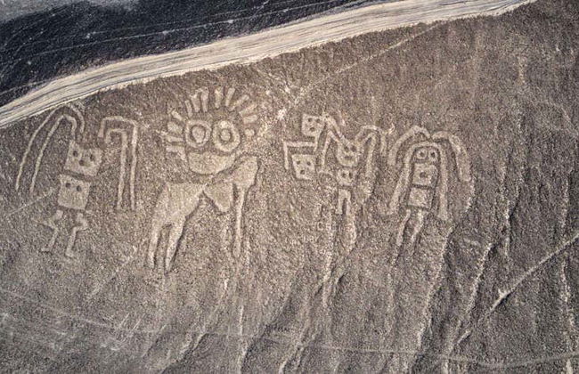 Palpa Lines Trip from Nazca + Maria Reiche Museum - Foto 2