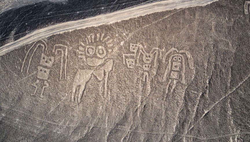 Escursione alle Linee di Palpa + Museo María Reiche