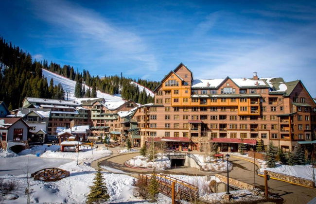 Zephyr Mountain Lodge - Foto 1