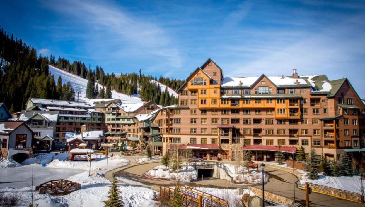 Zephyr Mountain Lodge - Foto 1