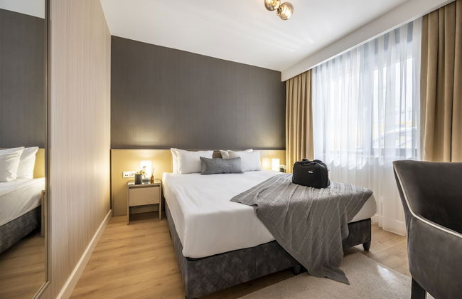 Çırağan Apart Bosphorus - Photo 12