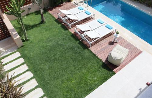 Fos Villa your place under the Cretan Sun with private heated pool - Foto 83