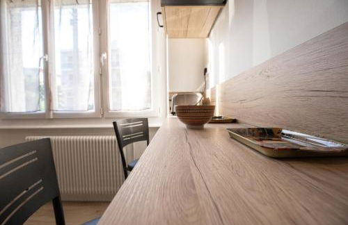 T3 avec Terrasse & Jardin Proche de la gare Alfred Musset - Foto 26