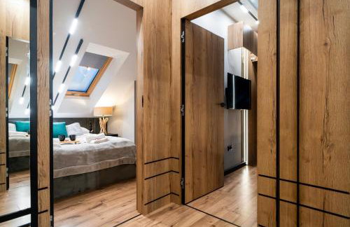 Apartament pod Górskim Niebem by Apart Concept Podhale - Foto 23