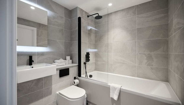 The Tottenham Hale Crib - Trendy 2bdr Flat With Balcony - Foto 4, Exterior