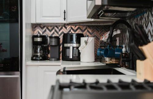 76-2 New 5BR Townhouse near Ashmont Station - Foto 73