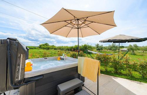 Atemberaubendes Apartment mit Whirlpool, Grillbereich, Smart TV - Photo 6