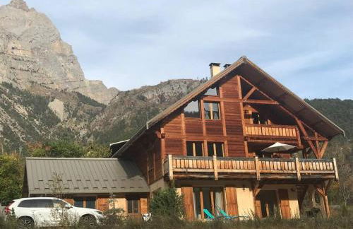 CHALET 16 PERS PROCHE DES PISTES - Foto 12