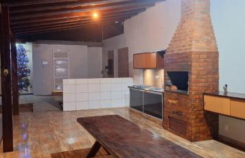 Casa completa com área gourmet e piscina -2 quartos - Foto 29