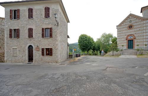 Mansion in Prodo Near Lake Bolsena - Foto 1
