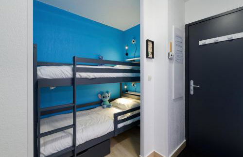 Au bon endroit N4 - Studio avec coin montagne 2 à 4 personnes - proche pistes - Belle vue - Foto 5