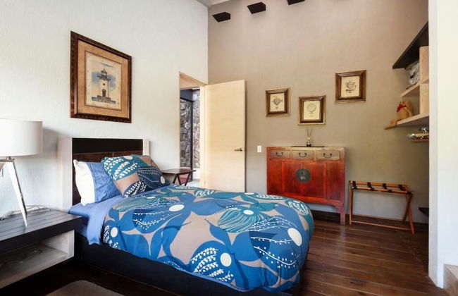 Casa Azul Lakeview Terrace Retreat in Avándaro - Foto 2