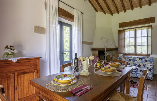 Marcigliana Cottage, Pool, Radicondoli - Foto 8