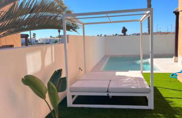 Villa Saona Golf - Private pool - Total tranquility Tenerife - Foto 9
