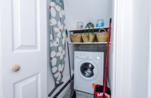 Stunning 3 br house near Leeds City Centre with Free Parking - Foto 21