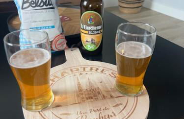 Le loft du Moulin Lèves-Chartres - Foto 10