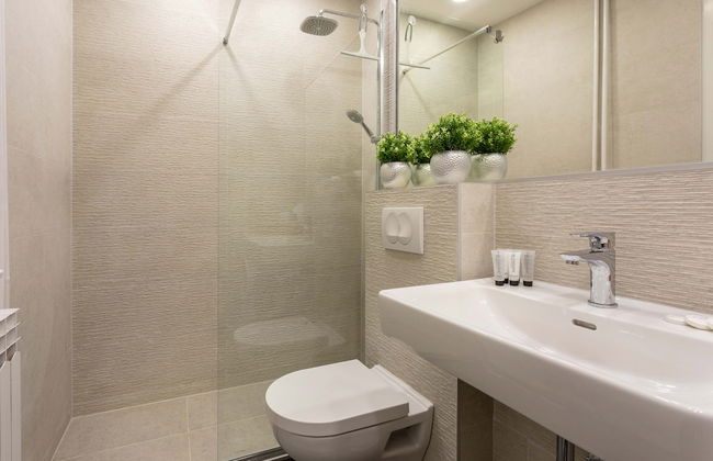 Modern Apartment near Faculty of El. Engineering - Foto 10