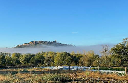 Gîte à la Ferme de Verdurette Cordes-sur-Ciel - Foto 9