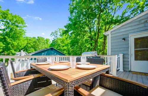 4 Beds ,King Bed, Tvs, Kids essentials, office, Grill, Crib, in Bond park ,PNC Arena - Foto 24