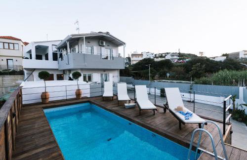Ammira Mare Maisonette - Relax by the Pool Near Sea! - Photo 19