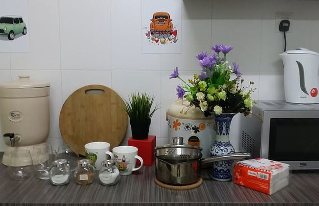 Homestay AEON Desa Tebrau - Foto 20