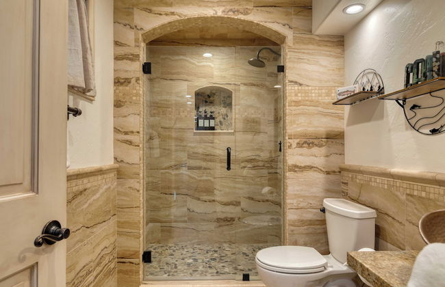 Dream Catcher by Avantstay Deck, Fire Pit, Movie Theater, Game Garage - Foto 31