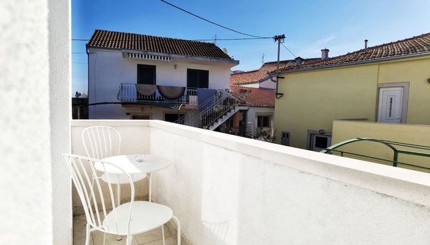 Boutique Rooms - With Pool - 6 - R203 - Foto 5, Balcón