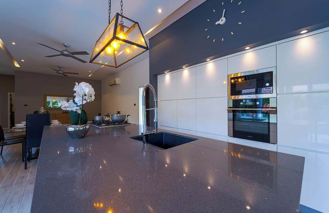 Modern 3 Bedroom Pool Villa - MR54 - Foto 33