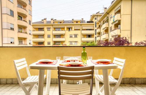 GuestHost - Casa Oranis, bilocale nuovo con balcone perfetto per famiglie - Foto 15