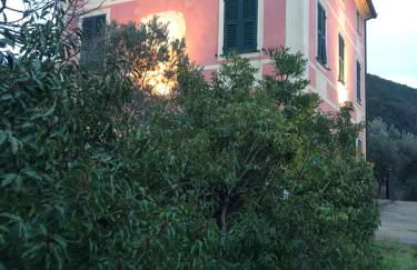 Villa Margherita vicino a SESTRI levante appartamento per 5 in Villa ottocentesca - Foto 14