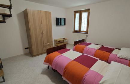 Il Respiro Della Laga B&B Casa Vacanze - Foto 10