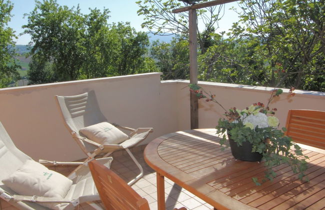 Holiday Home in Cossignano With Pool - Foto 15