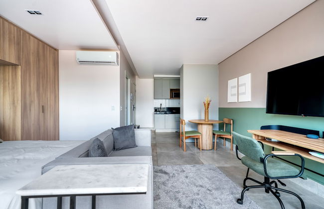 Tabas by Blueground Spot Noroeste - Photo 26