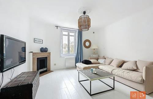 Wimereux - Appartement 2 chambres proche mer et centre - Foto 8