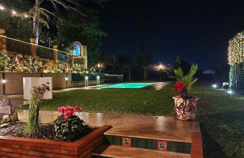 Villa Tommaso Maruggi, Sicilia, con Jacuzzi e piscina privata - Foto 55