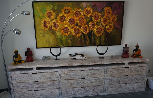 Magnificent Villa in Saint-ambroix With Private Pool - Foto 61