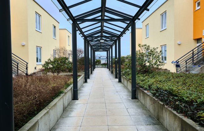 H24 Factory Apartments Wolfsburg - Foto 37