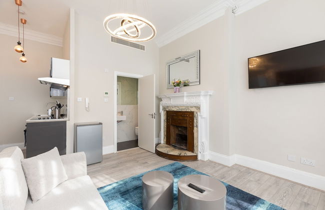 Luxurious Air Conditioned Apt High Street Kensington - Foto 52