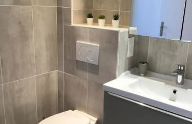 Magnifique T4 avec terrasse à Saint-Nectaire - 8 pers - Foto 8