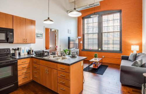 NY Style Centric Loft with King Bed by Park ave - Foto 2