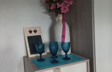 Casa di Zoe apartment - Punto di sosta x bikes auto e moto a 20 minuti dall'autostrada - parcheggio privato - giardino con barbecue - - Foto 9