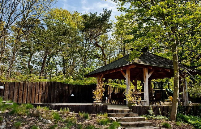 BlueApart Nadmorski Park Jastarnia - Foto 46