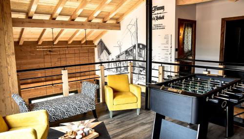 Le Chalet Margaux La Bresse - Foto 3