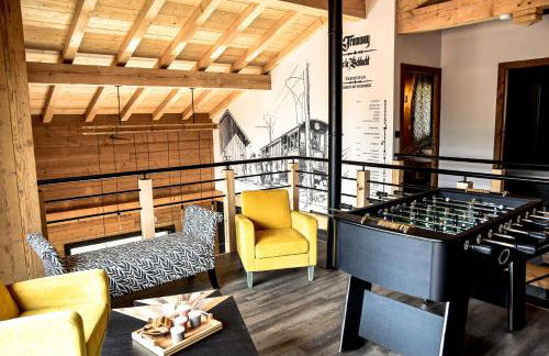 Le Chalet Margaux La Bresse - Foto 3