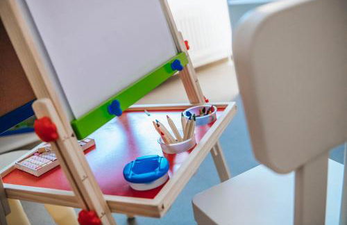 XXL Ferienhaus Goldberger See - Sauna - 16 Personen - Foto 53